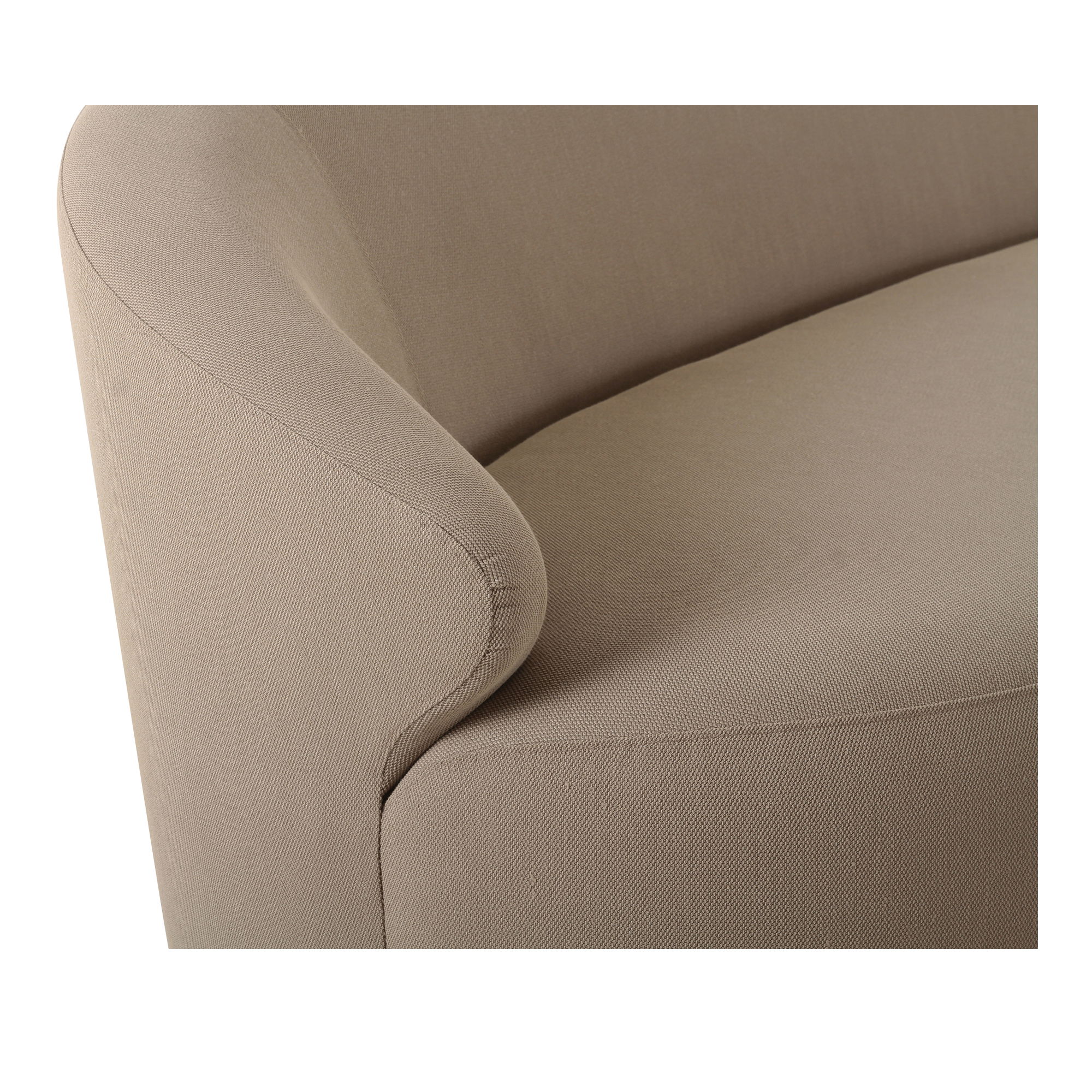 Cove Outdoor Sofa Taupe large image 