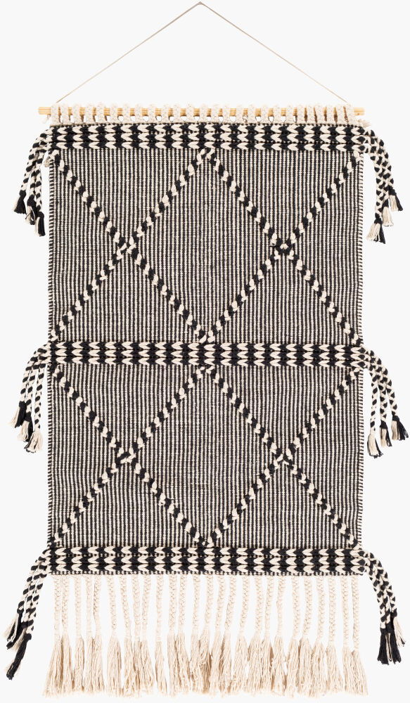 Zanafi Tassels Wall Hanging large image 