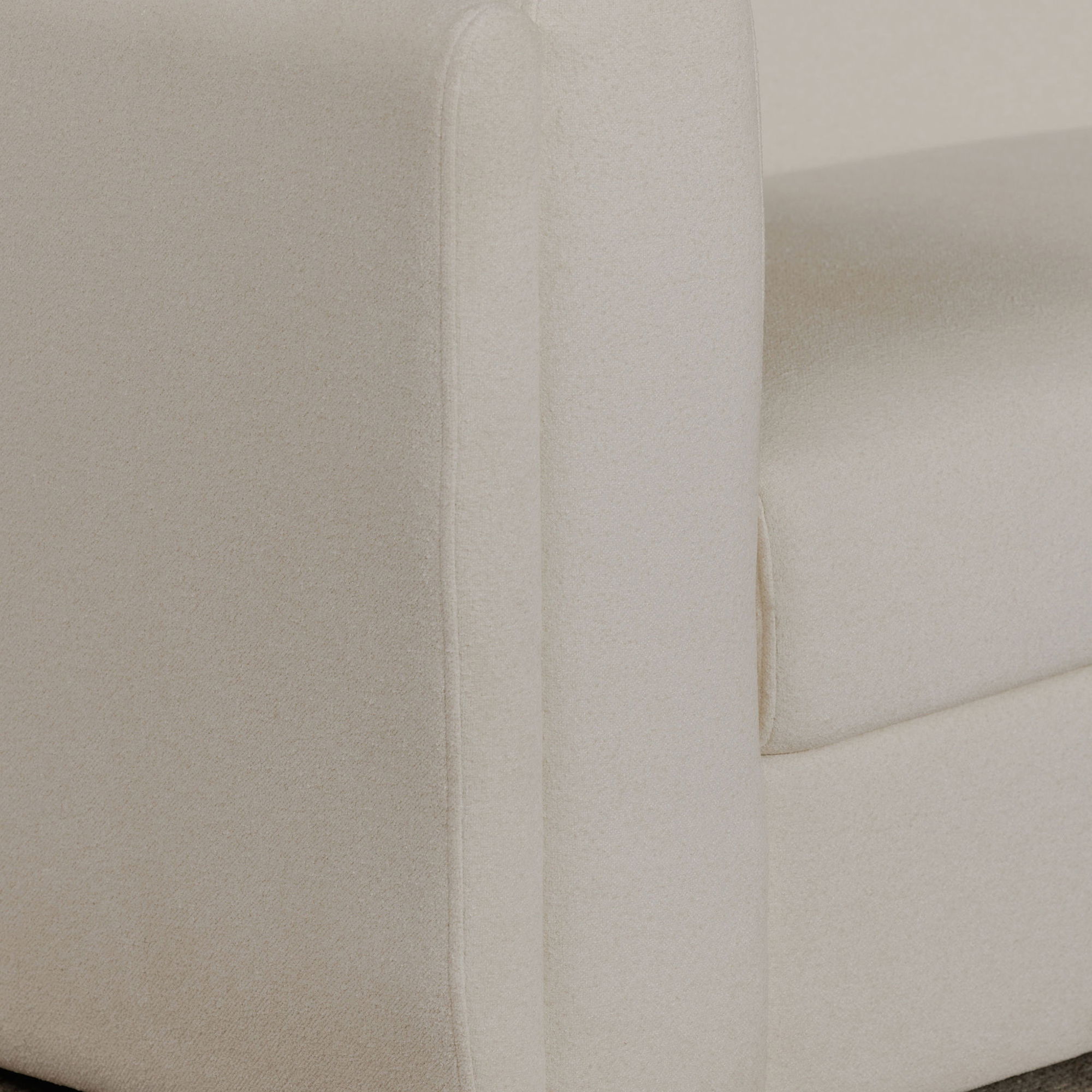 Alora Sofa White large image 