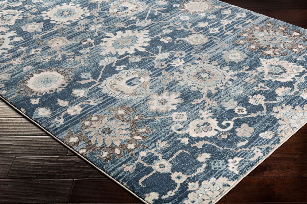 Mesopotamia Machine Woven Rug large image 