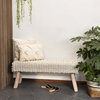 Verada Bench, Benche by Dovetail, 48" width x 20" height x 15" depth thumbnail 5