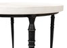 Nathaniel Elegance Side Table, Side & End Table by Sarreid, 27" length x 27" width x 25" height thumbnail 4