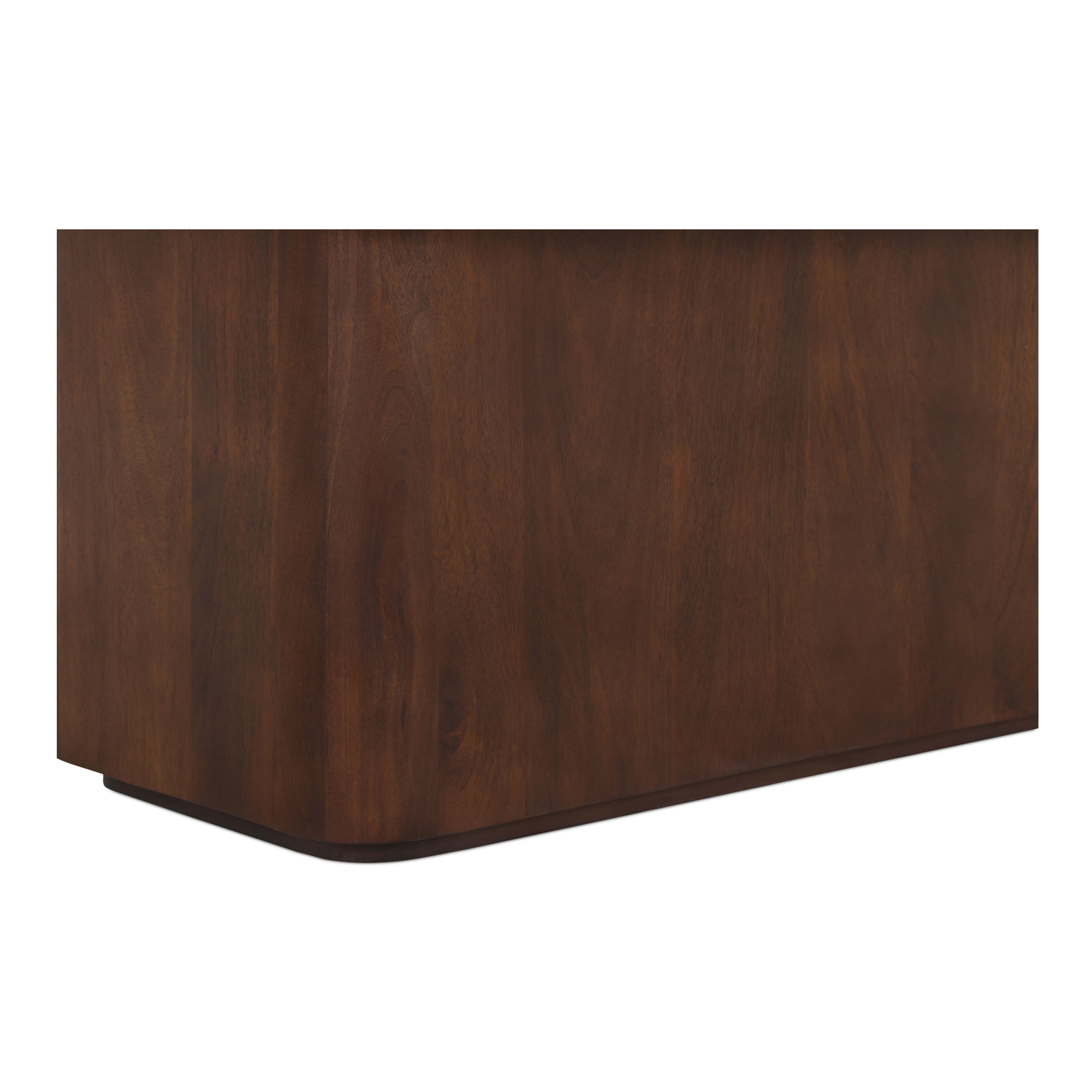 Dash Coffee Table White Calcatta Marble, by Moe's Home, 45" width x 18.5" height x 27" depth View 4