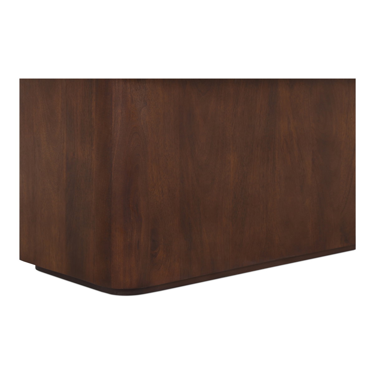 Dash Coffee Table White Calcatta Marble, by Moe's Home, 45" width x 18.5" height x 27" depth View 4
