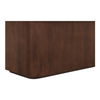 Dash Coffee Table White Calcatta Marble thumbnail 3