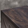 Kohana Black Console Cabinet thumbnail 7