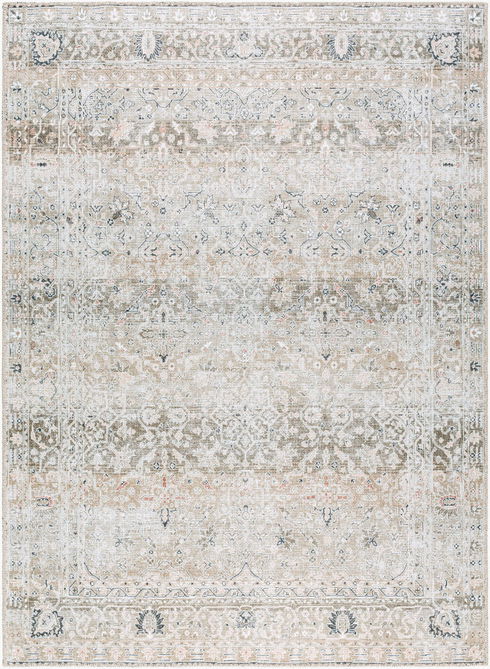 Rainier Machine Woven Rug