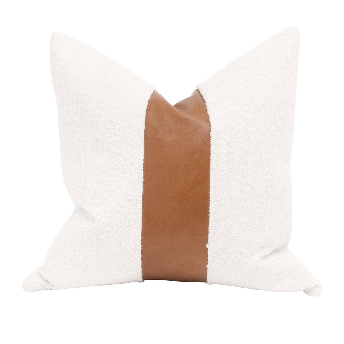 The Split Decision 20' Essential Pillow, Set of 2, Decor by Essentials for Living, 20" width x 20" height x 5" depth View 1