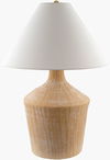 Fiori Accent Table Lamp, by Surya, 18" width x 26" height thumbnail
