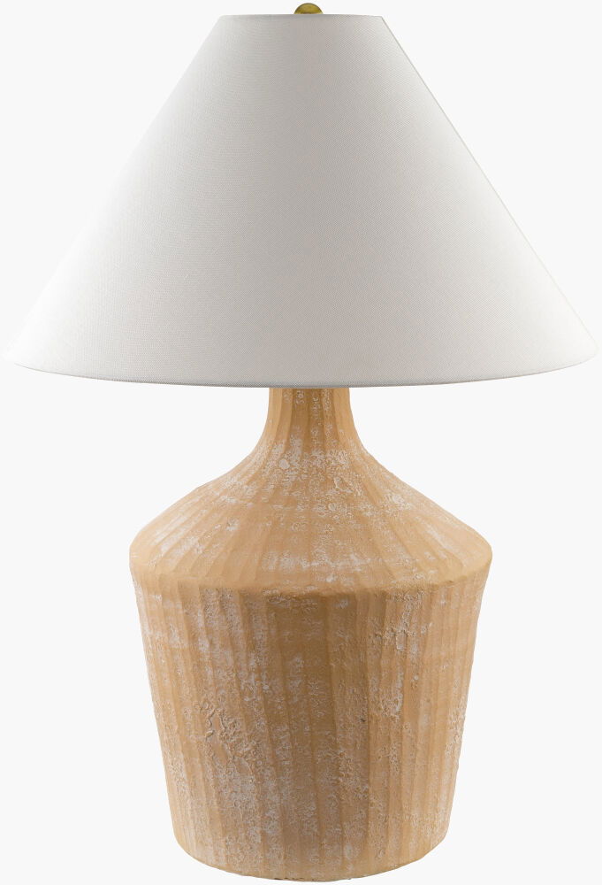 Fiori Accent Table Lamp, by Surya, 18" width x 26" height