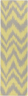 Frontier Handmade Rug, by Surya, 8' length x 2'6" width thumbnail
