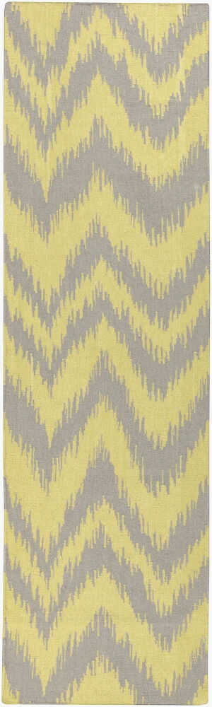 Frontier Handmade Rug, by Surya, 8' length x 2'6" width