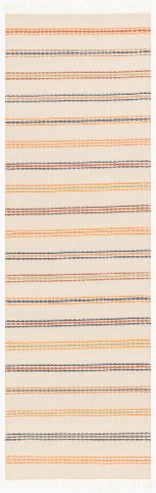 Miguel Handmade Rug, by Surya, 1'6" length x 1'6" width