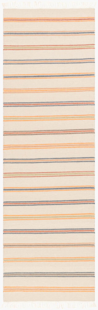 Miguel Handmade Rug, by Surya, 1'6" length x 1'6" width