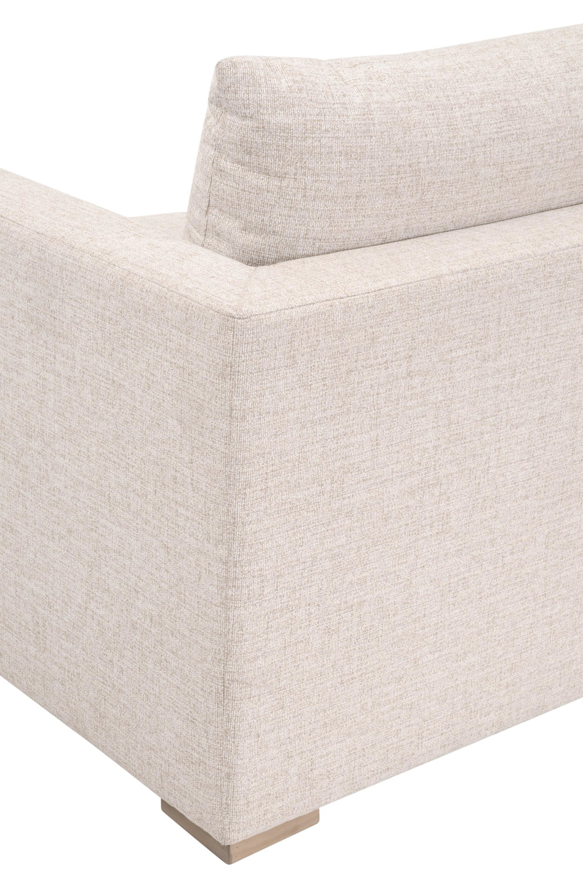 Newport Outdoor Track Arm Sofa Chair, Seating by Essentials for Living, 37.25" width x 34" height x 38" depth View 6