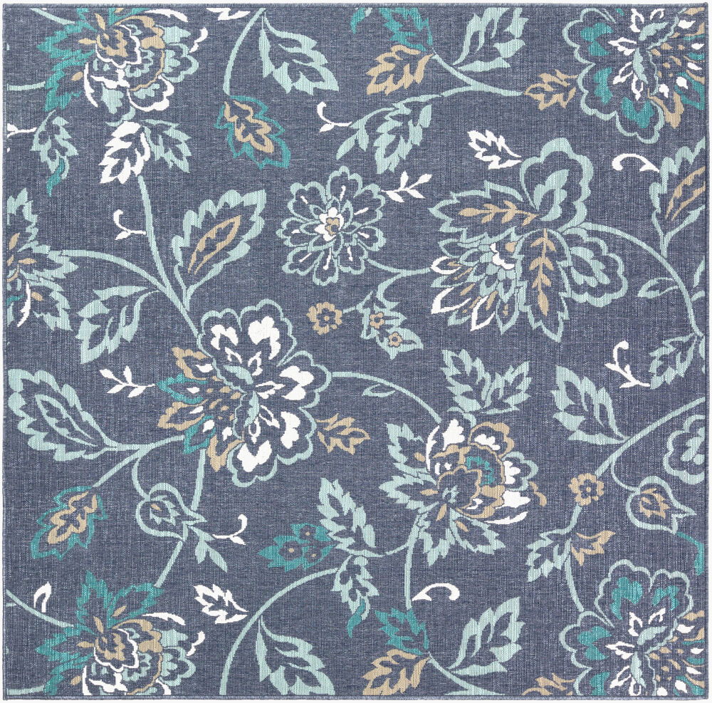 Alfresco Machine Woven Rug large image 
