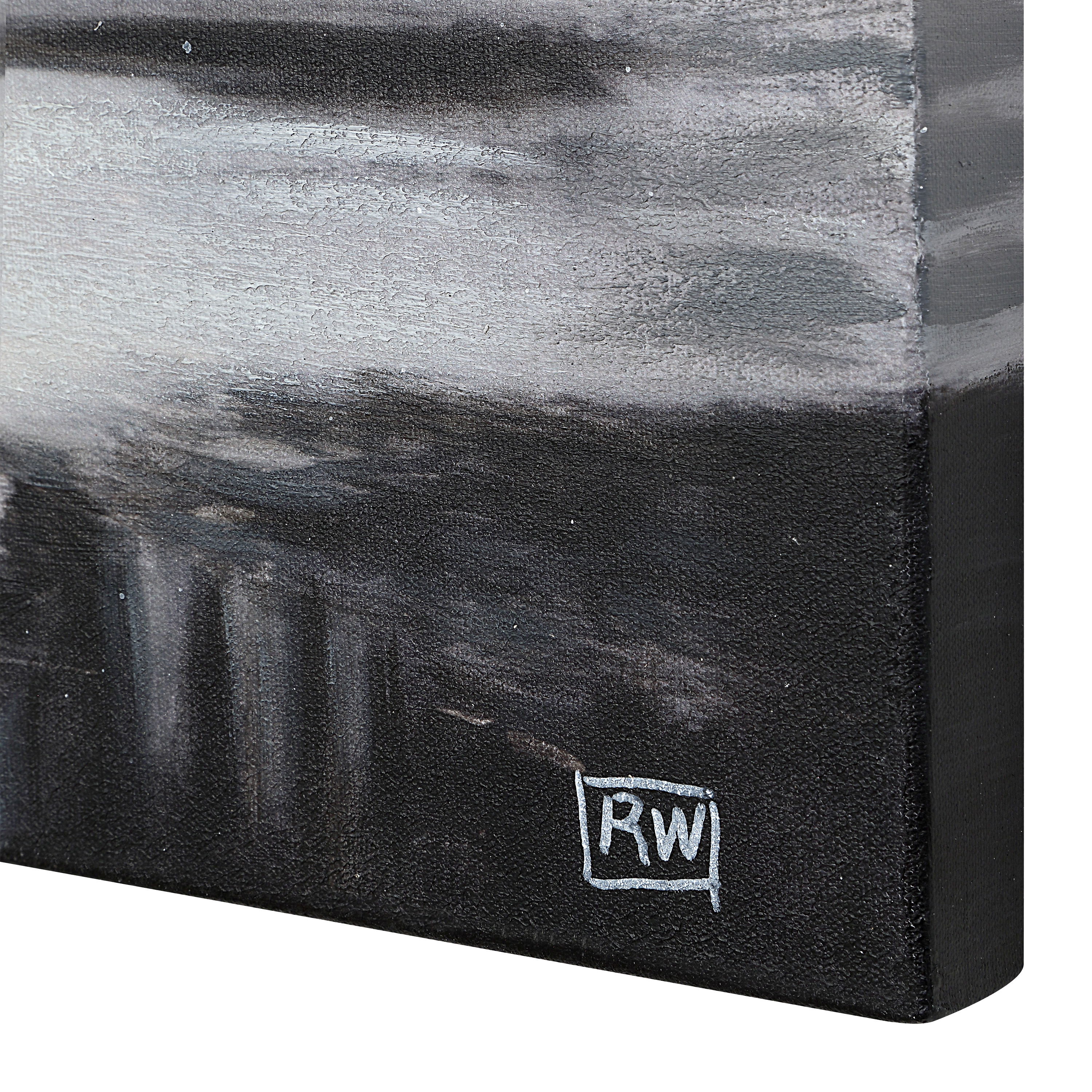 Arnar, Painting by Renwil, 40" height x 1.5" depth View 5