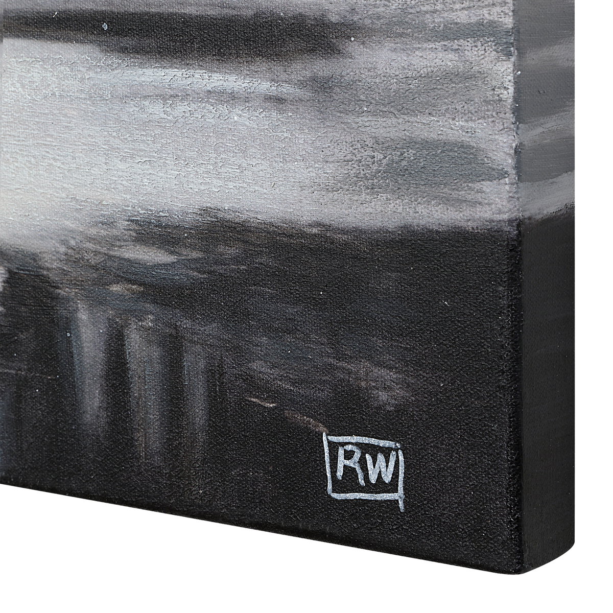 Arnar, Painting by Renwil, 40" height x 1.5" depth View 5