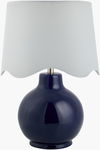 Doheny Accent Table Lamp, by Surya, 15" width x 22" height thumbnail