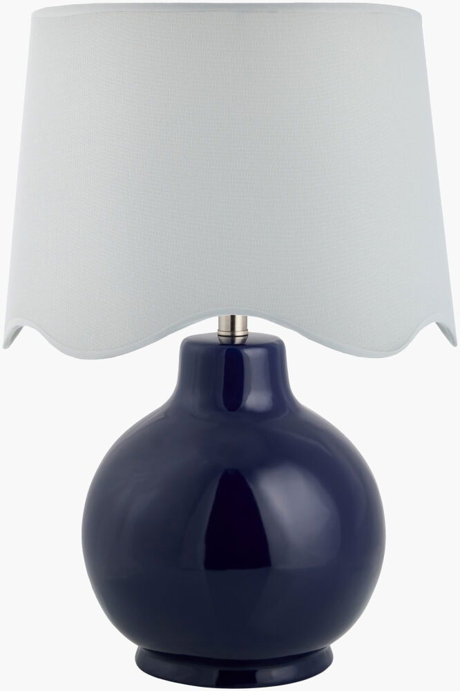 Doheny Accent Table Lamp, by Surya, 15" width x 22" height