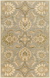 Caesar Handmade Rug, by Surya, 8' length x 5' width thumbnail