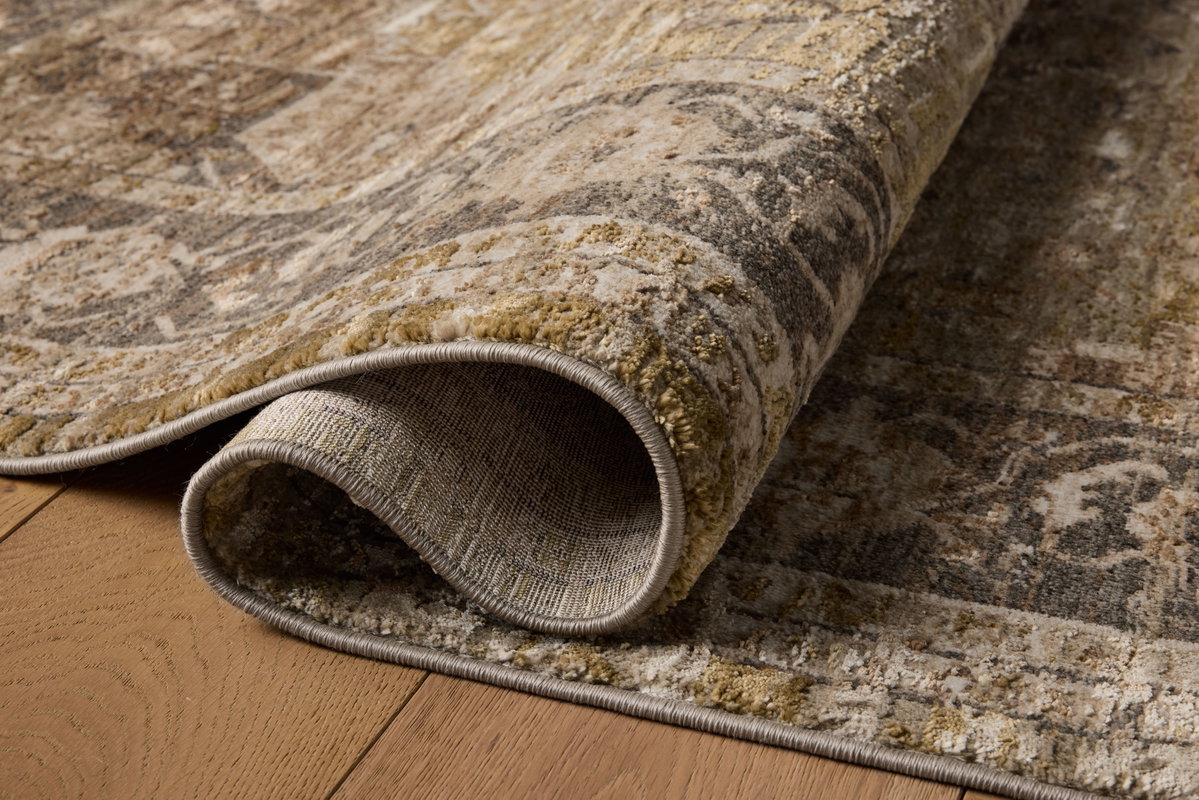 Loloi Haywood Rug, 2'7" length x 8' width View 4