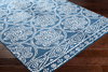 Roma Machine Woven Rug, by Surya, 12'3.64" length x 8'11.48" width thumbnail