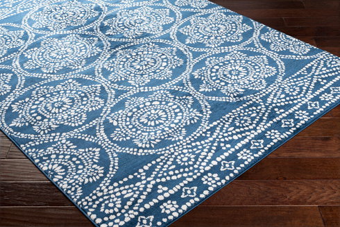 Roma Machine Woven Rug