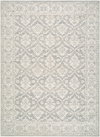 Aram Machine Woven Rug, by Surya, 2'11.43" length x 1'10.44" width thumbnail