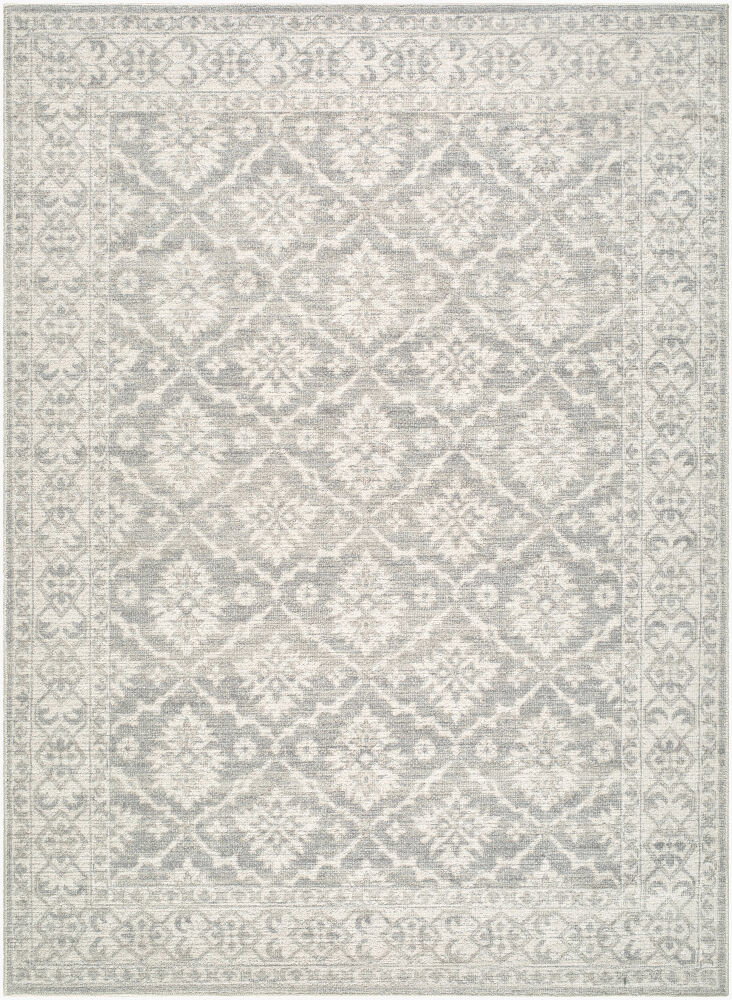 Aram Machine Woven Rug, by Surya, 2'11.43" length x 1'10.44" width