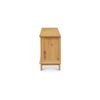 Seymour Sideboard Natural, Cabinets & Sideboard by Moe's Home, 75" width x 30" height x 18" depth thumbnail 4