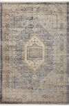 Magnolia Home by Joanna Gaines x Loloi Janey Rug, 1'6" length x 1'6" width thumbnail