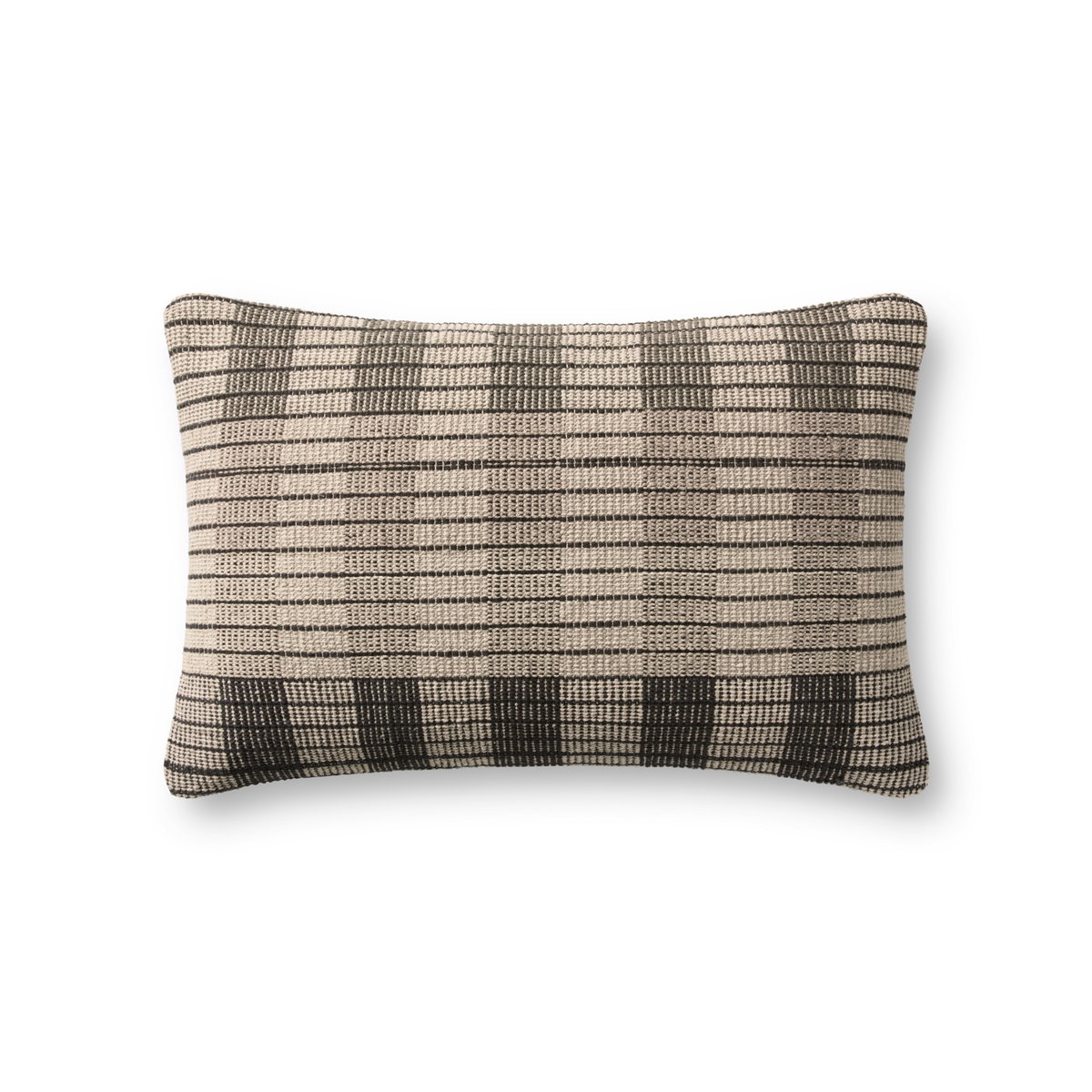 Amber Lewis x Loloi No Name Pillow, Decorative Pillow, 13" length x 21" width View 1