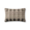 Amber Lewis x Loloi No Name Pillow, Decorative Pillow, 13" length x 21" width thumbnail 1