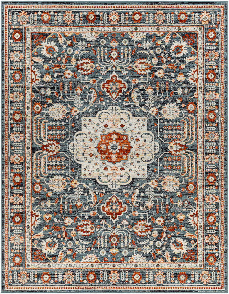 Redondo Beach Machine Woven Rug large image 