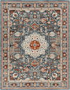 Redondo Beach Machine Woven Rug thumbnail 0