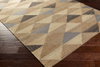 Seaport Handmade Rug, by Surya, 3' length x 2' width thumbnail