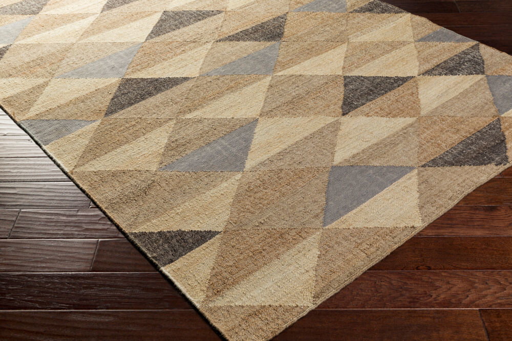 Seaport Handmade Rug, by Surya, 3' length x 2' width