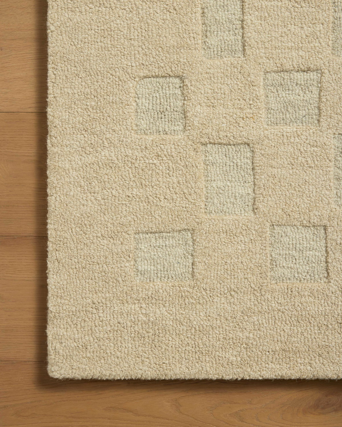Leanne Ford x Loloi Craven Rug, 5' length x 7'6" width View 6