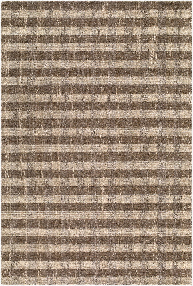 Toronto Handmade Rug, by Surya, 3' length x 2' width