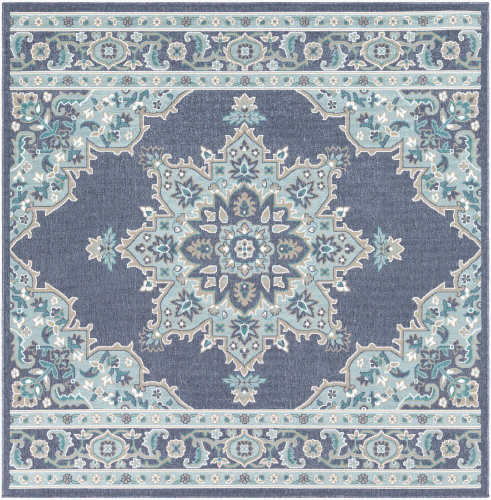 Alfresco Machine Woven Rug large image 