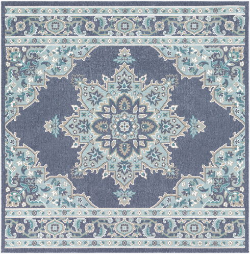 Alfresco Machine Woven Rug