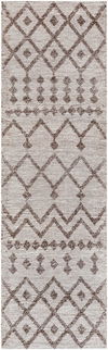 Napoli Handmade Rug, by Surya, 8' length x 2'6" width thumbnail