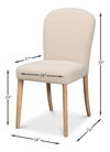 Geoffrey Side Chair thumbnail 13