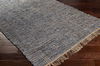 Lexington Handmade Rug, by Surya, 1'6" length x 1'6" width thumbnail