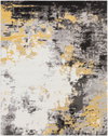 Pepin Machine Woven Rug, by Surya, 9'11.68" length x 7'10.49" width thumbnail