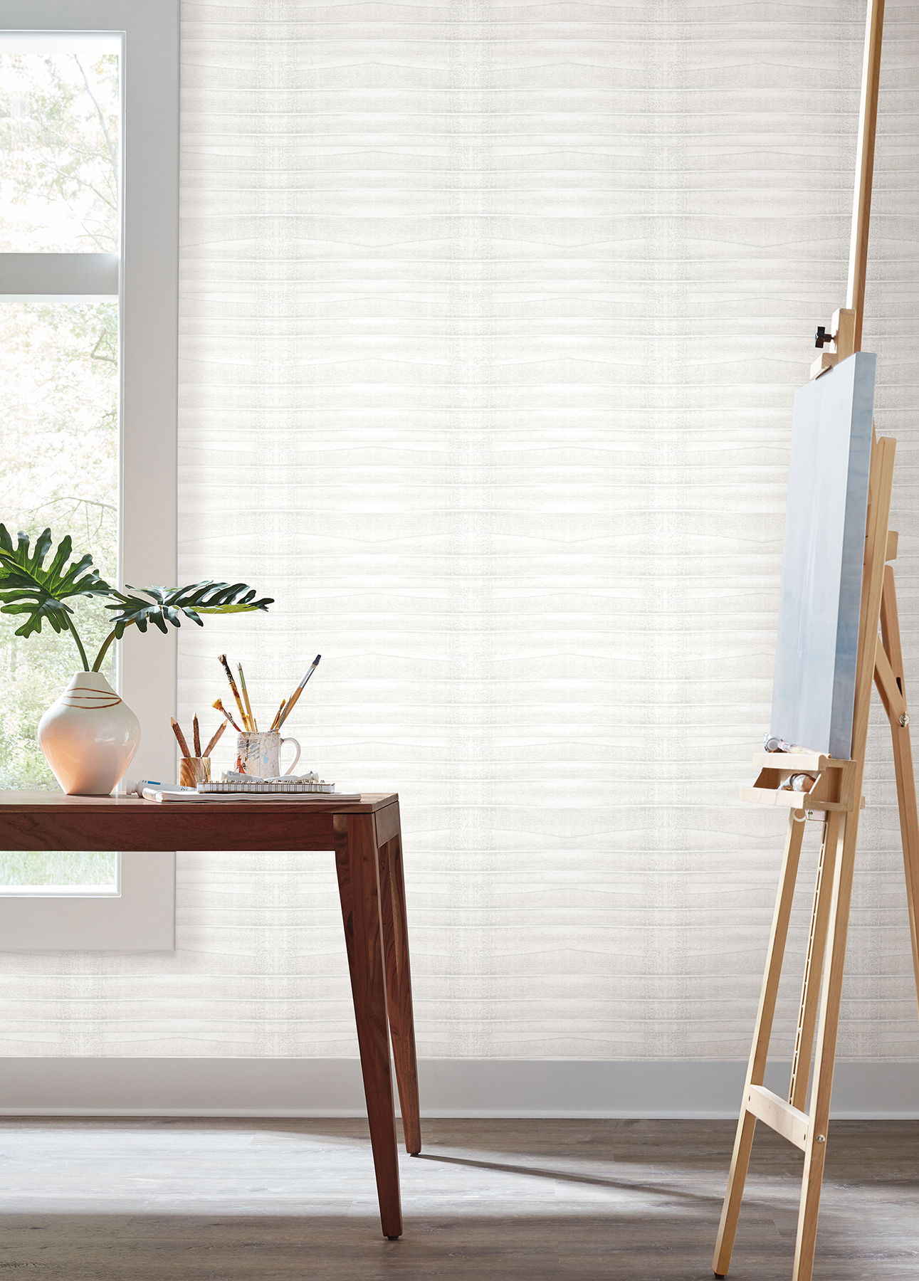 Grey Stone Talc Wallpaper large image 