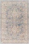 Chicago Machine Woven Rug, by Surya, 1'3.75" length x 1'3.75" width thumbnail
