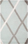 Frontier Handmade Rug, by Surya, 3' length x 2' width thumbnail