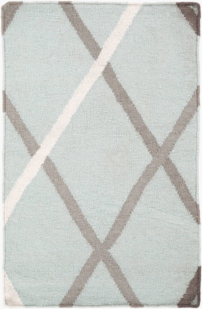 Frontier Handmade Rug, by Surya, 3' length x 2' width